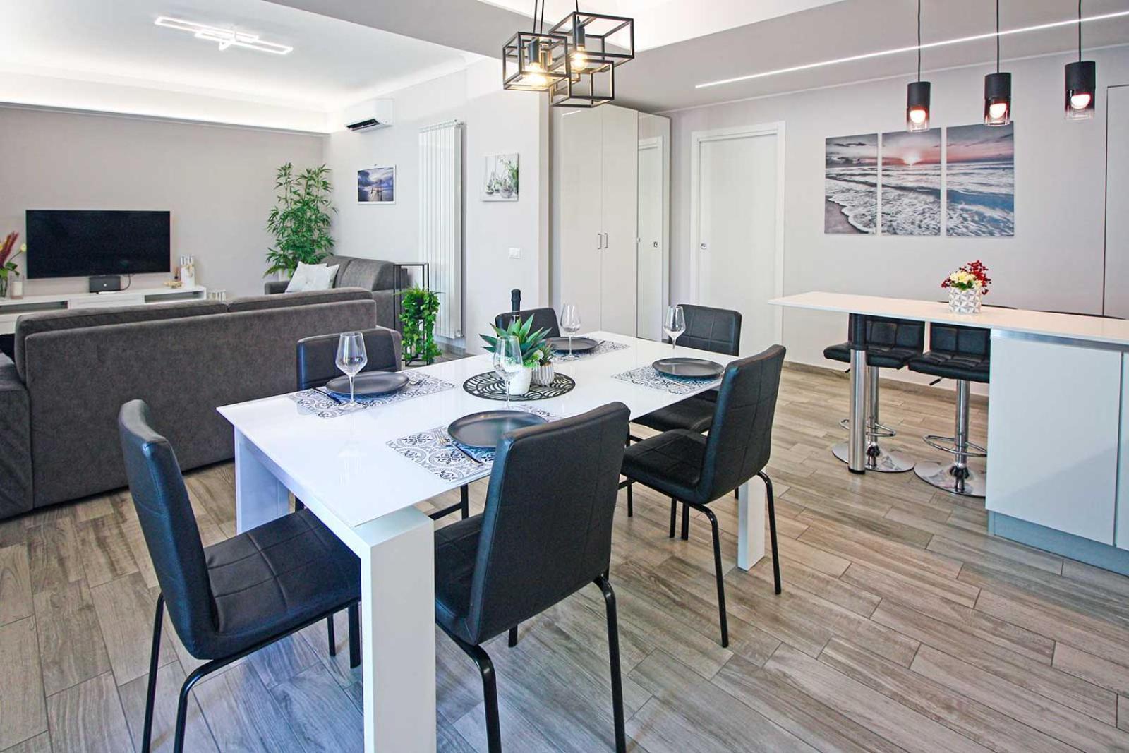 Luxury Casa Anna Apartment Sanremo