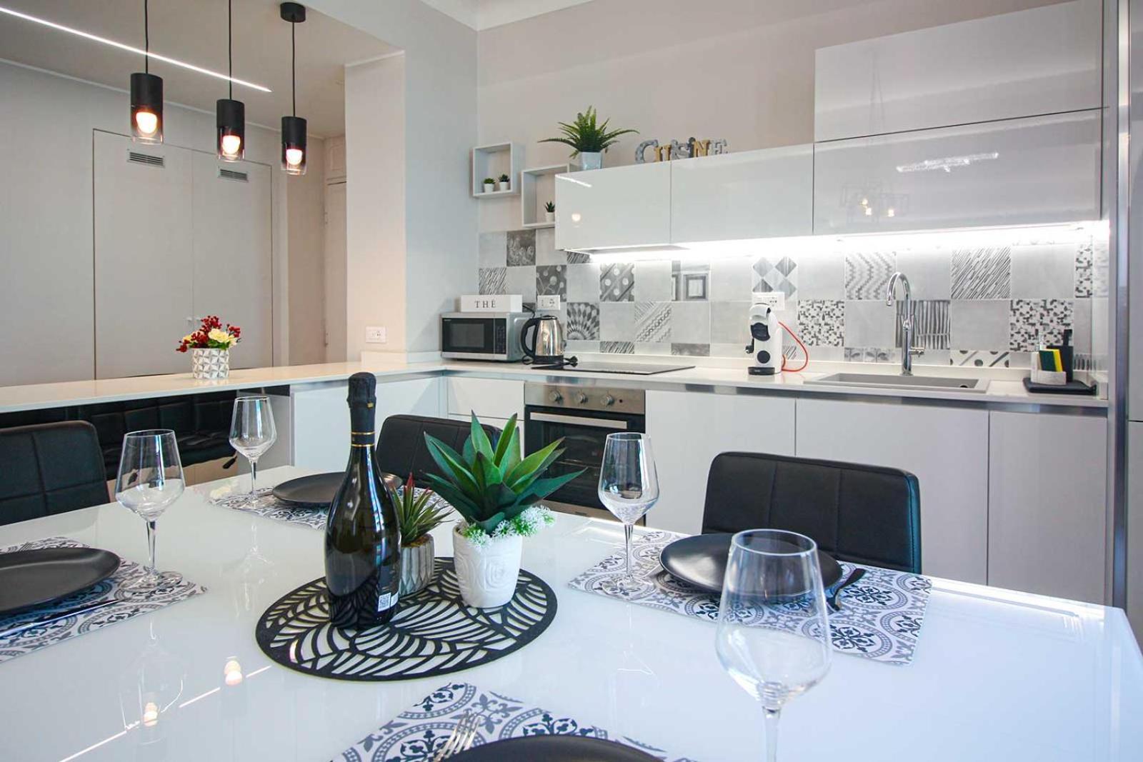 Luxury Casa Anna Apartment *
