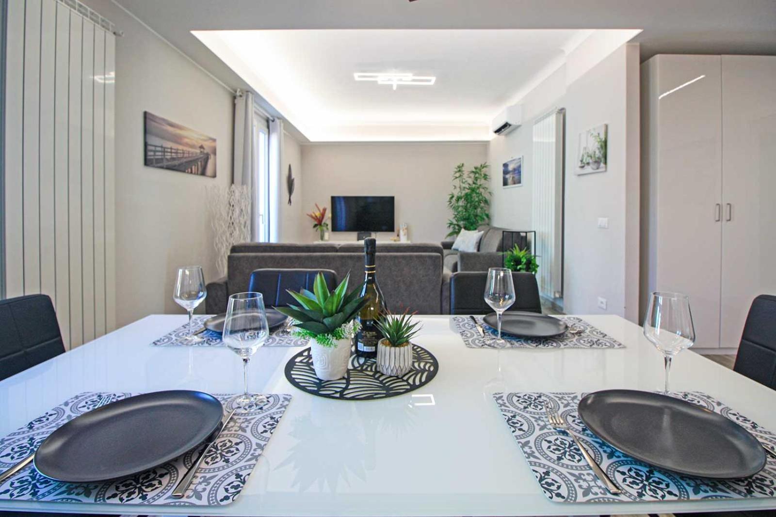 Apartment Luxury Casa Anna *
