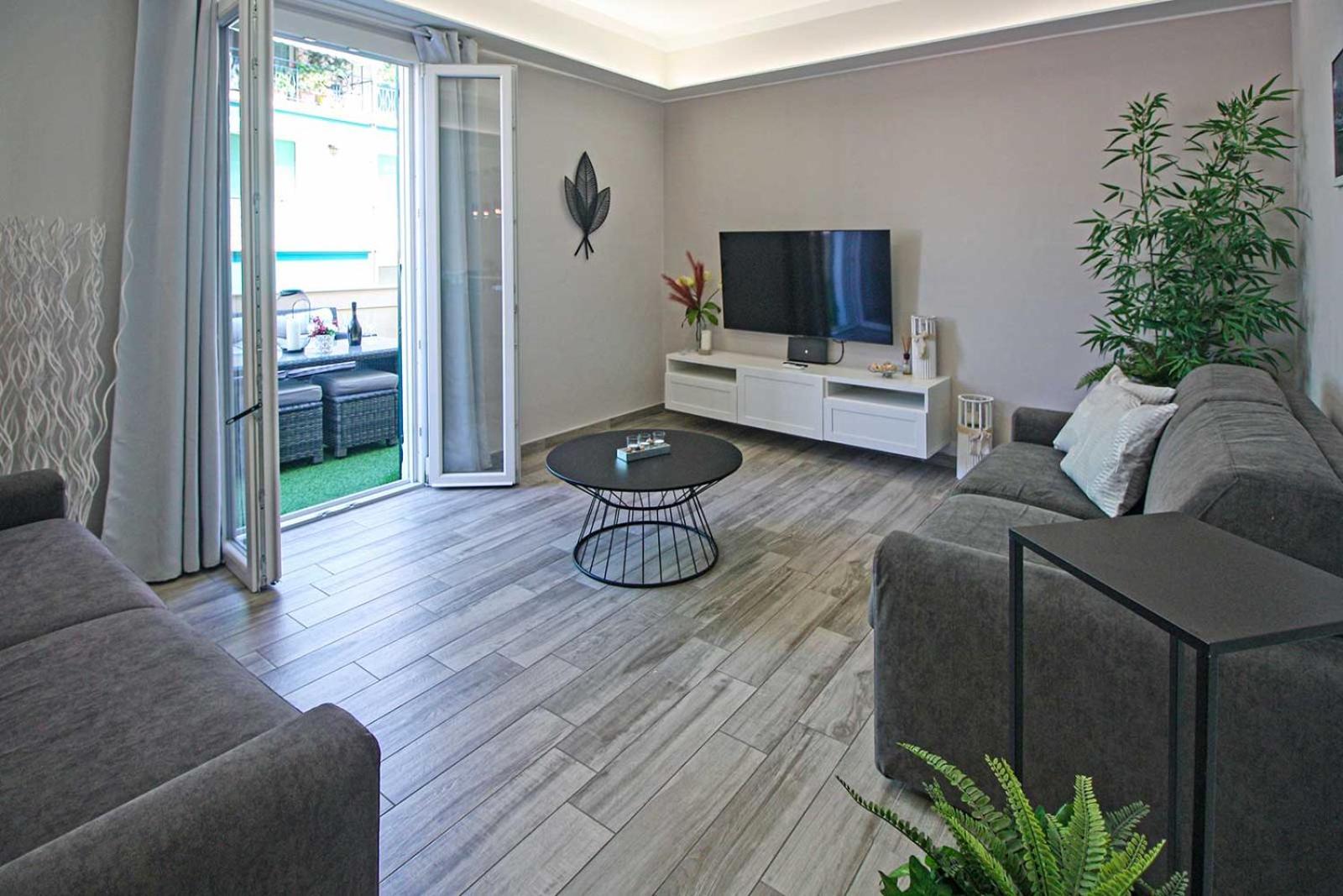Apartment Luxury Casa Anna Sanremo